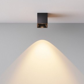Накладной светильник Maytoni Alfa LED C064CL-5W2.7K-SQ-B в Камышлове - kamyshlov.ok-mebel.com | фото 6