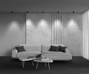 Накладной светильник Maytoni Alfa LED C064CL-5W2.7K-SQ-B в Камышлове - kamyshlov.ok-mebel.com | фото 7