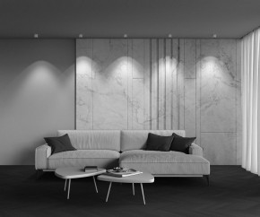 Накладной светильник Maytoni Alfa LED C064CL-5W3K-SQ-WB в Камышлове - kamyshlov.ok-mebel.com | фото 8