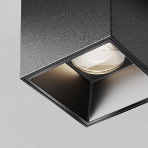 Накладной светильник Maytoni Alfa LED C064CL-5W4K-SQ-B в Камышлове - kamyshlov.ok-mebel.com | фото 10