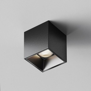Накладной светильник Maytoni Alfa LED C064CL-5W4K-SQ-B в Камышлове - kamyshlov.ok-mebel.com | фото 6