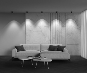 Накладной светильник Maytoni Alfa LED C064CL-8W4K-RD-B в Камышлове - kamyshlov.ok-mebel.com | фото 8