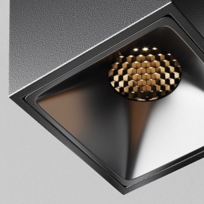 Накладной светильник Maytoni Alfa LED C065CL-8W2.7K-SQ-B в Камышлове - kamyshlov.ok-mebel.com | фото 11