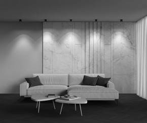 Накладной светильник Maytoni Alfa LED C065CL-8W2.7K-SQ-B в Камышлове - kamyshlov.ok-mebel.com | фото 8