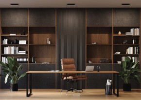 Накладной светильник Maytoni Basis C068CL-20W3-6K-B в Камышлове - kamyshlov.ok-mebel.com | фото 4