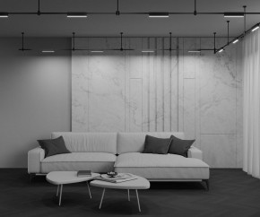 Накладной светильник Maytoni Basis TR151-1-18W3K-B в Камышлове - kamyshlov.ok-mebel.com | фото 4