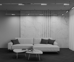 Накладной светильник Maytoni Basis TR151-1-18W3K-BS в Камышлове - kamyshlov.ok-mebel.com | фото 5