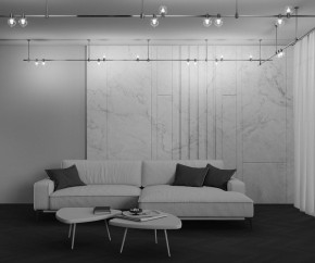 Накладной светильник Maytoni Bubble TR148-1-3W3K-PT в Камышлове - kamyshlov.ok-mebel.com | фото 5