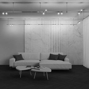 Накладной светильник Maytoni Bubble TR148-1-3W4K-BS в Камышлове - kamyshlov.ok-mebel.com | фото 4