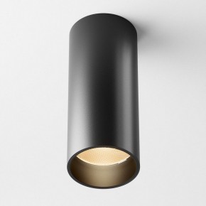 Накладной светильник Maytoni FOCUS LED C056CL-L12B2.7K-W-B в Камышлове - kamyshlov.ok-mebel.com | фото 3