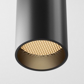 Накладной светильник Maytoni FOCUS LED C056CL-L12B2.7K-W-B в Камышлове - kamyshlov.ok-mebel.com | фото 7