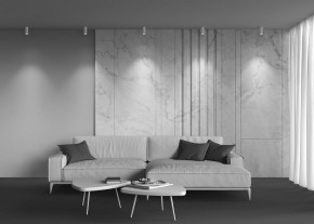 Накладной светильник Maytoni FOCUS LED C056CL-L12W2.7K-W-W в Камышлове - kamyshlov.ok-mebel.com | фото 5