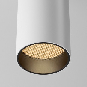 Накладной светильник Maytoni FOCUS LED C056CL-L12W2.7K-W-W в Камышлове - kamyshlov.ok-mebel.com | фото 8