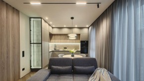 Накладной светильник Maytoni Focus LED TR032-4-5WTW-M-DSZ-B в Камышлове - kamyshlov.ok-mebel.com | фото 9