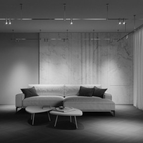 Накладной светильник Maytoni Focus Led TR143-1-5W3K-W-PT в Камышлове - kamyshlov.ok-mebel.com | фото 4