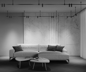 Накладной светильник Maytoni Focus Led TR143-1-5W4K-W-B в Камышлове - kamyshlov.ok-mebel.com | фото 4