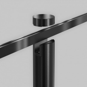 Накладной светильник Maytoni Focus Led TR143-1-5W4K-W-B в Камышлове - kamyshlov.ok-mebel.com | фото 6