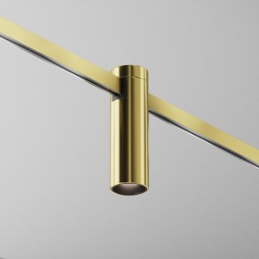 Накладной светильник Maytoni Focus Led TR143-1-5W4K-W-BS в Камышлове - kamyshlov.ok-mebel.com | фото 2