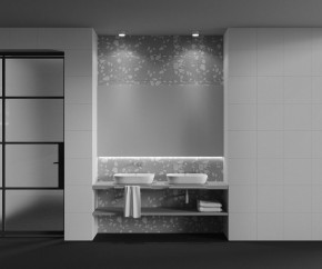 Накладной светильник Maytoni Glory C094CL-GX53-W в Камышлове - kamyshlov.ok-mebel.com | фото 4