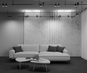Накладной светильник Maytoni Keila TR146-1-5W4K-B в Камышлове - kamyshlov.ok-mebel.com | фото 4