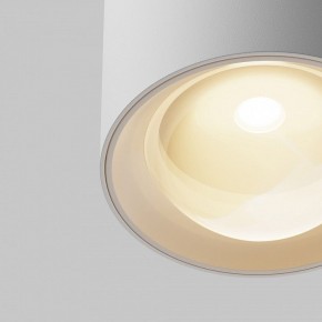 Накладной светильник Maytoni Lens C217CL-15W3K-W в Камышлове - kamyshlov.ok-mebel.com | фото 9