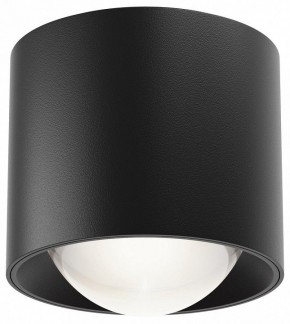 Накладной светильник Maytoni Lens C217CL-15W4K-B в Камышлове - kamyshlov.ok-mebel.com | фото