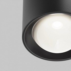 Накладной светильник Maytoni Lens C217CL-15W4K-B в Камышлове - kamyshlov.ok-mebel.com | фото 10