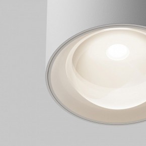 Накладной светильник Maytoni Lens C217CL-15W4K-W в Камышлове - kamyshlov.ok-mebel.com | фото 8
