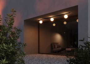 Накладной светильник Maytoni Luna O-TR01-2-S-9WB3K в Камышлове - kamyshlov.ok-mebel.com | фото 5