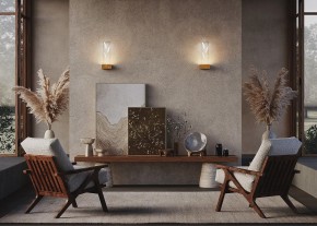 Накладной светильник Maytoni Ornate MOD318WL-L3BS3K в Камышлове - kamyshlov.ok-mebel.com | фото 6