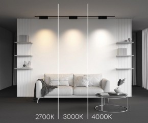 Накладной светильник Maytoni Points Rot TR194-1-12W2.7K-M-B в Камышлове - kamyshlov.ok-mebel.com | фото 7