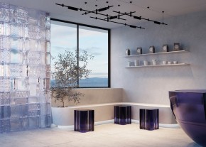 Накладной светильник Maytoni Points TR150-1-12W4K-M-B в Камышлове - kamyshlov.ok-mebel.com | фото 4