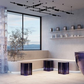 Накладной светильник Maytoni Points TR150-1-12W4K-M-B в Камышлове - kamyshlov.ok-mebel.com | фото 5