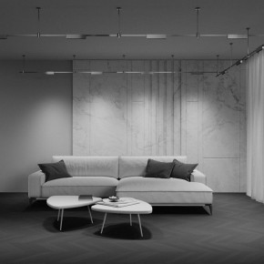 Накладной светильник Maytoni Points TR150-1-12W4K-M-BS в Камышлове - kamyshlov.ok-mebel.com | фото 5