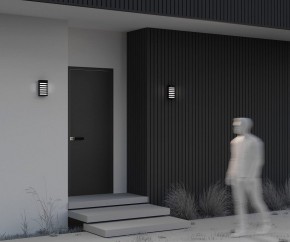 Накладной светильник Maytoni Remsa O034WL-01B в Камышлове - kamyshlov.ok-mebel.com | фото 4