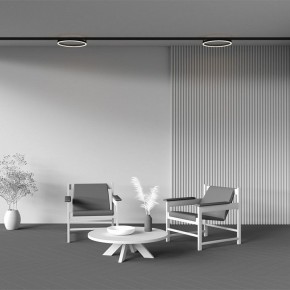 Накладной светильник Maytoni Rim TR227-2-24W3K-B в Камышлове - kamyshlov.ok-mebel.com | фото 5
