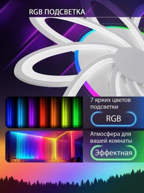 Накладной светильник Natali Kovaltseva MODERN LED LAMPS 81105/1C в Камышлове - kamyshlov.ok-mebel.com | фото 8