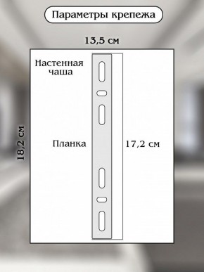 Накладной светильник Natali Kovaltseva TIZIANO LED LAMPS 81113/1W в Камышлове - kamyshlov.ok-mebel.com | фото 9
