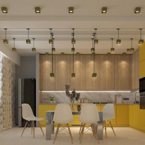 Накладной светильник Novotech Patera 358670 в Камышлове - kamyshlov.ok-mebel.com | фото 6