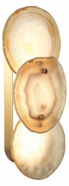 Накладной светильник Odeon Light Agate 7065/10WL в Камышлове - kamyshlov.ok-mebel.com | фото 3