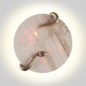 Накладной светильник Odeon Light Snake 7033/10WL в Камышлове - kamyshlov.ok-mebel.com | фото 2