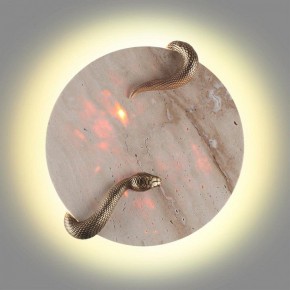 Накладной светильник Odeon Light Snake 7033/10WL в Камышлове - kamyshlov.ok-mebel.com | фото 3