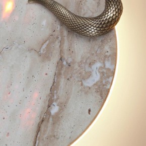 Накладной светильник Odeon Light Snake 7033/10WL в Камышлове - kamyshlov.ok-mebel.com | фото 5