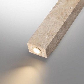 Накладной светильник Odeon Light Travertino 6625/10WL в Камышлове - kamyshlov.ok-mebel.com | фото 5