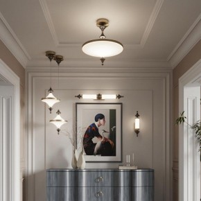 Накладной светильник Odeon Light Ula 5404/28WL в Камышлове - kamyshlov.ok-mebel.com | фото 4