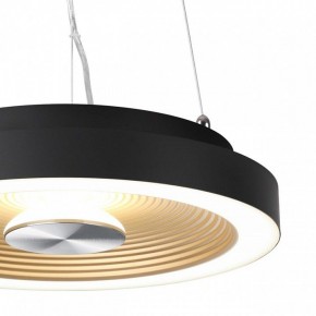 Накладной светильник Sonex Quantum 7753/18L в Камышлове - kamyshlov.ok-mebel.com | фото 8