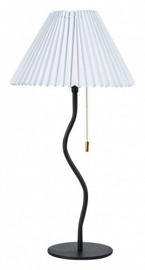 Настольная лампа декоративная Arte Lamp Agatha A5069LT-1BK в Камышлове - kamyshlov.ok-mebel.com | фото