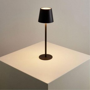 Настольная лампа декоративная Arte Lamp Fuyue A1614LT-1BK в Камышлове - kamyshlov.ok-mebel.com | фото 2