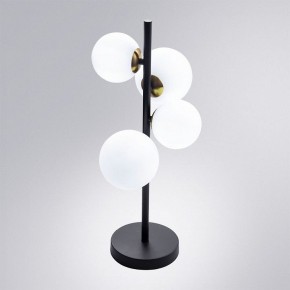 Настольная лампа декоративная Arte Lamp Gemini A2243LT-4BK в Камышлове - kamyshlov.ok-mebel.com | фото 2