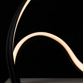 Настольная лампа декоративная Arte Lamp Hyperbola A1987LT-12BK в Камышлове - kamyshlov.ok-mebel.com | фото 3
